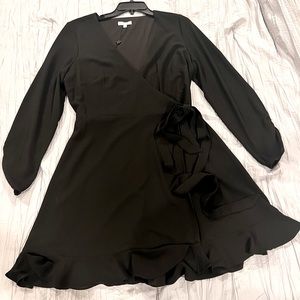 Gianni Bini Wrap Dress